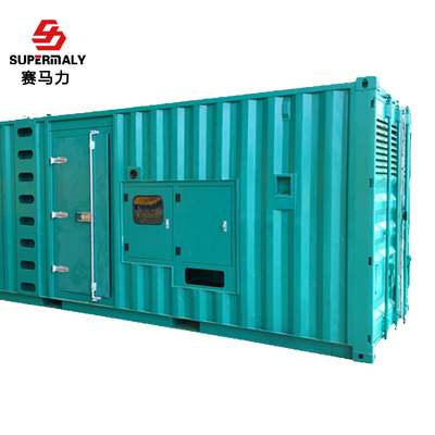 重慶康明斯、東風(fēng)康明斯600kw康明斯發(fā)電機(jī)電氣常見故障原因解析