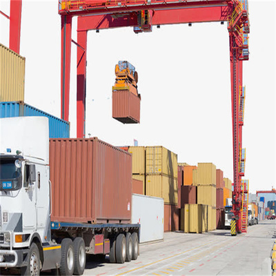 倉儲配送 南岸船運(yùn)集裝箱物流