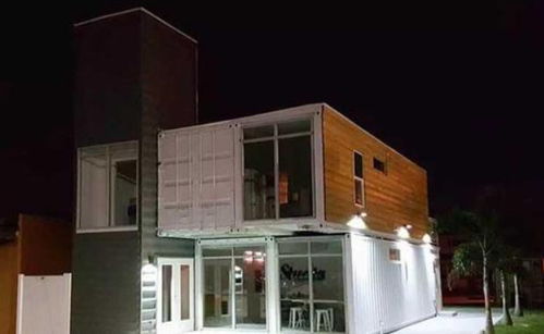 集裝箱廠(chǎng)家的核心設(shè)計(jì)理念 從功能到美學(xué)的多維演進(jìn)